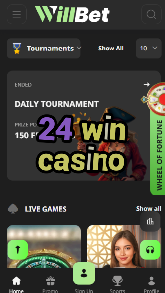 24 Win Casino - 24/7 Winning Opportunities-7spincasino.ydblkf.net